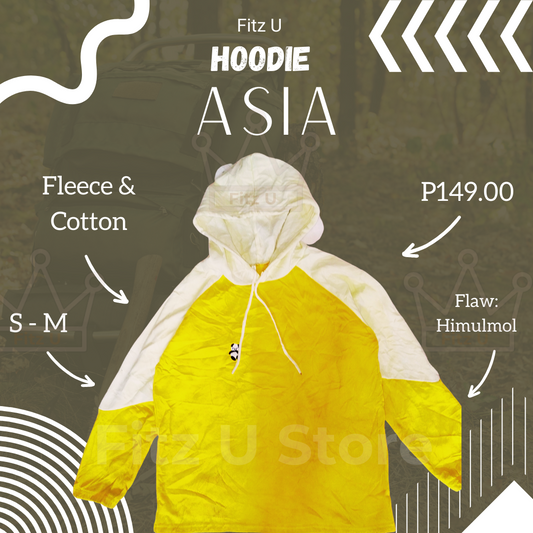 Hoodie - Asia
