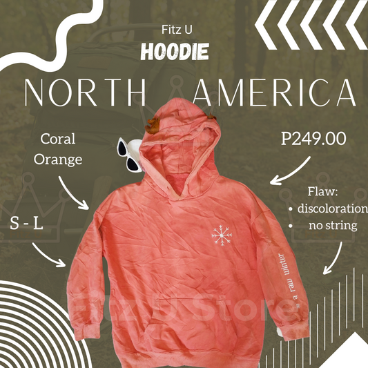 Hoodie - North America
